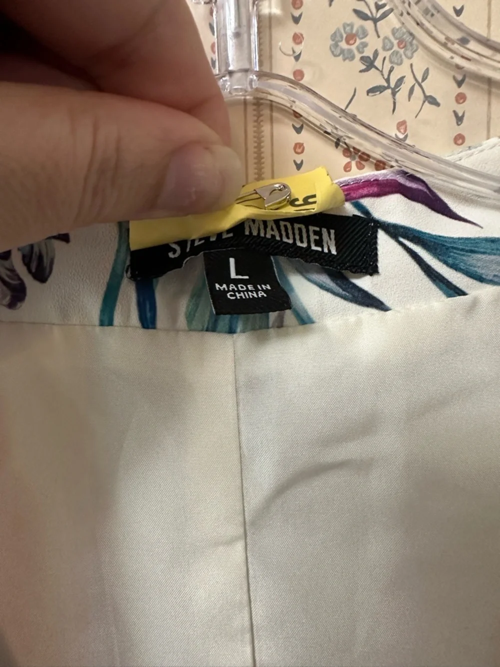 Steve Madden Dark Blue Skinny Jeans - Women's - Picture 6 of 6